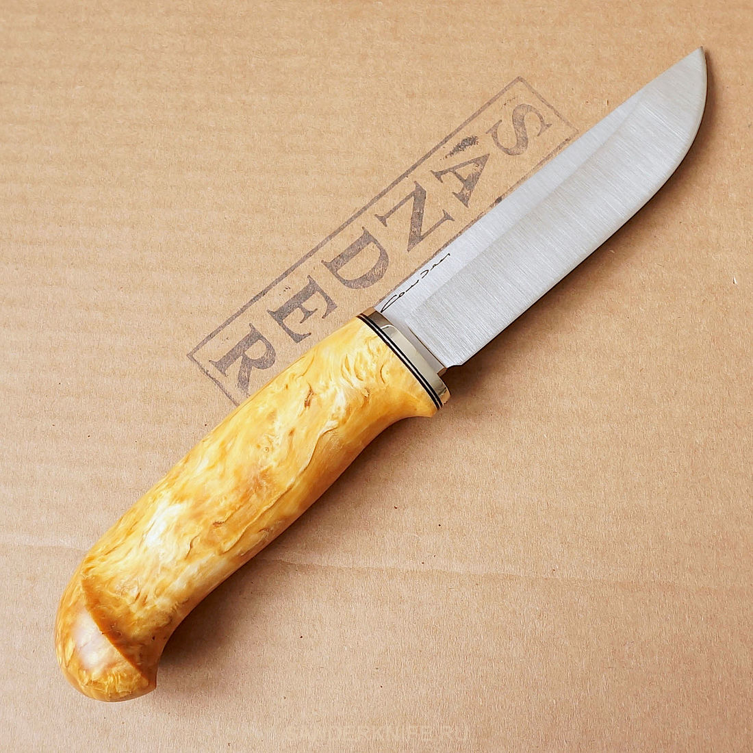 Sand knife. Нож Бобр Сандер.